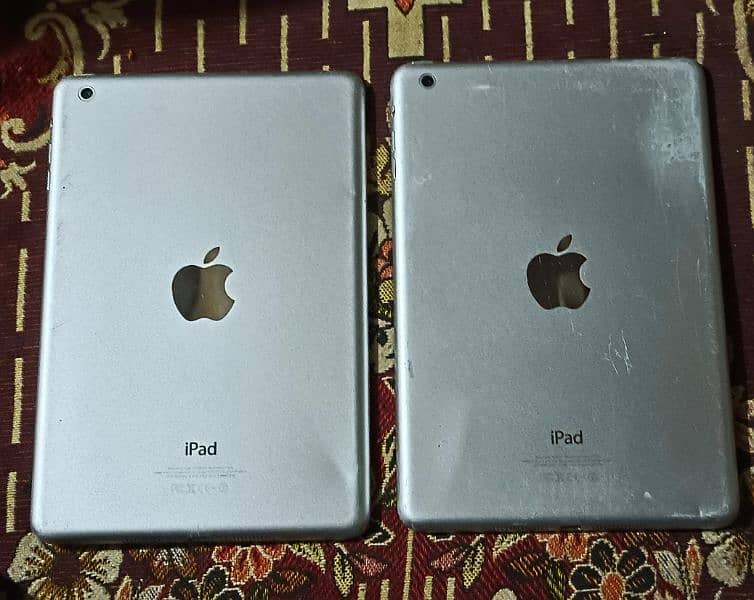 2 ipads sale or exchange with mobile mini1 3