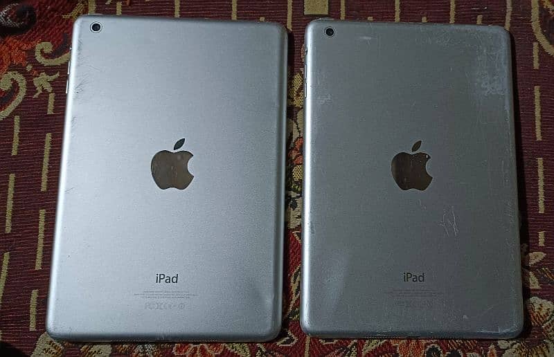 2 ipads sale or exchange with mobile mini1 5