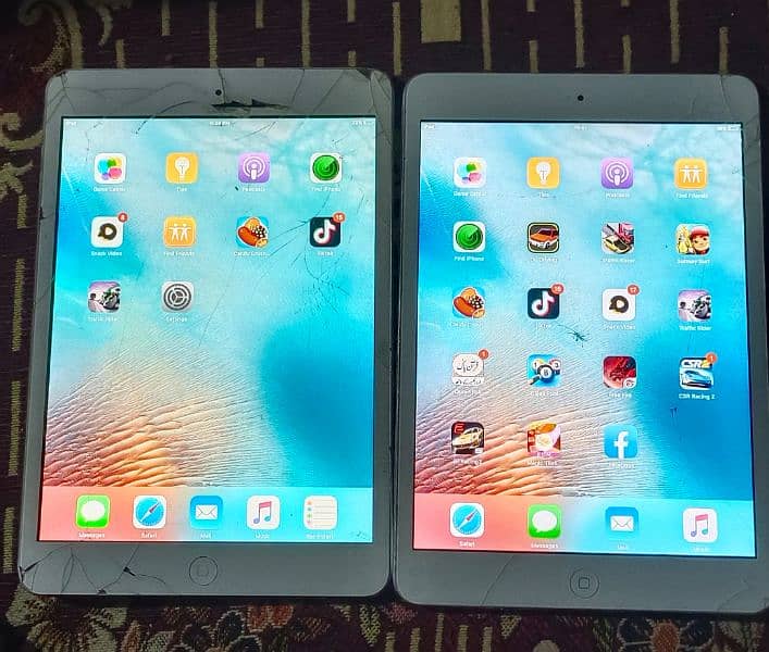 2 ipads sale or exchange with mobile mini1 6