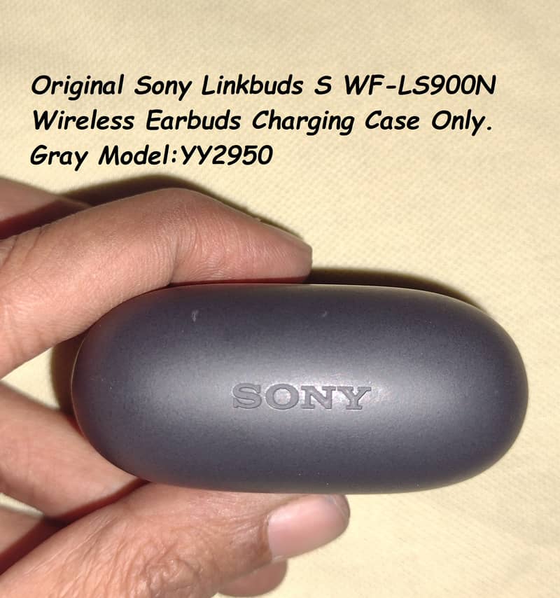sony buds airpods charging case available 3
