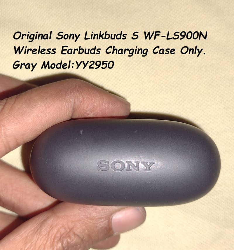 sony buds airpods charging case available 1