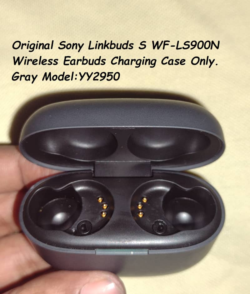 sony buds airpods charging case available 13