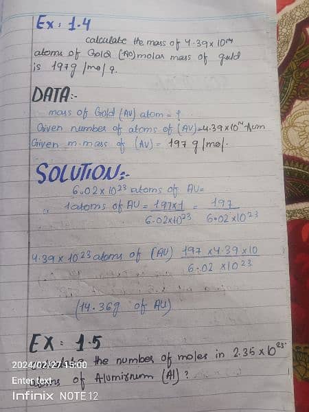 online assignment work 1