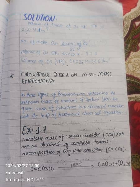 online assignment work 2