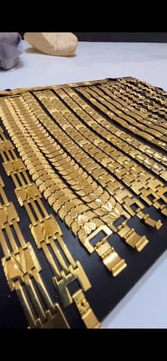 Gold Color Bracelet Multi Style