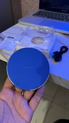 Fast Wireless Charger Brand New