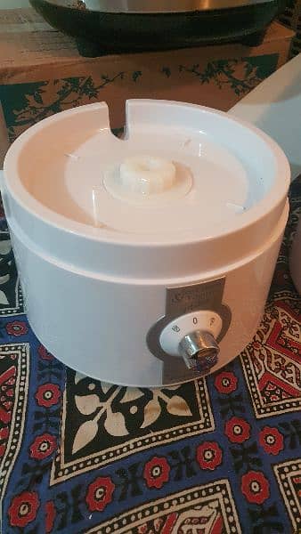 instant icecream and curds maker 7