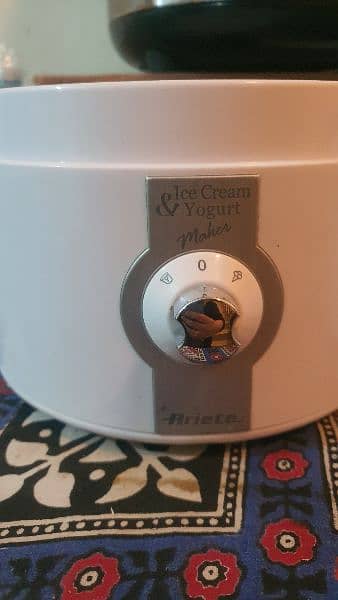 instant icecream and curds maker 8