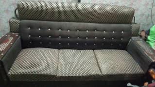 3 seater sofa for sale in samnabad lahoret