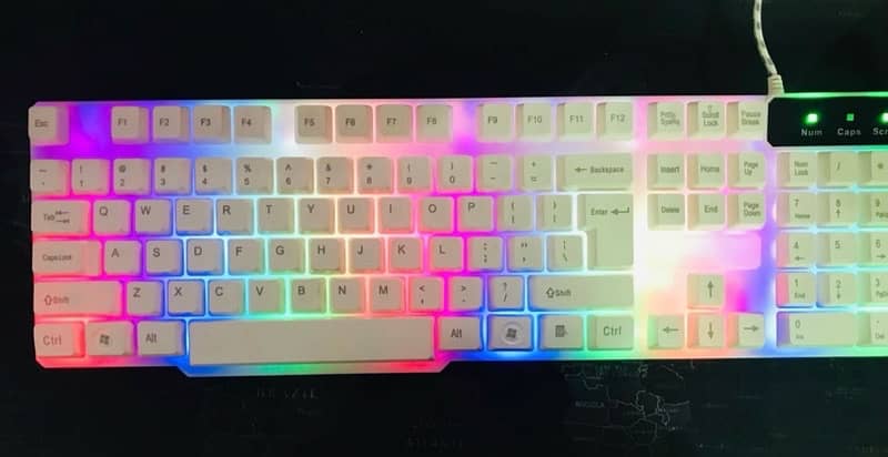 RGB Keyboard 1