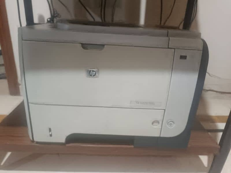 printer p3015 0