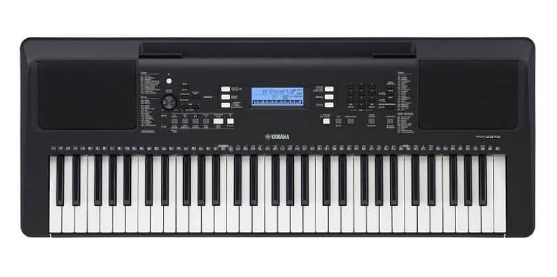 Yamaha Psr E373 Electric Keyboard Piano 0