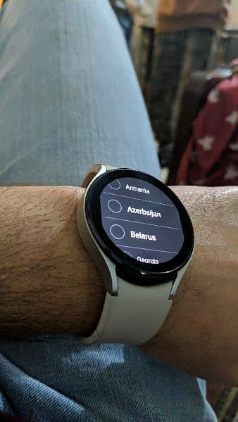 Samsung watch 4 2