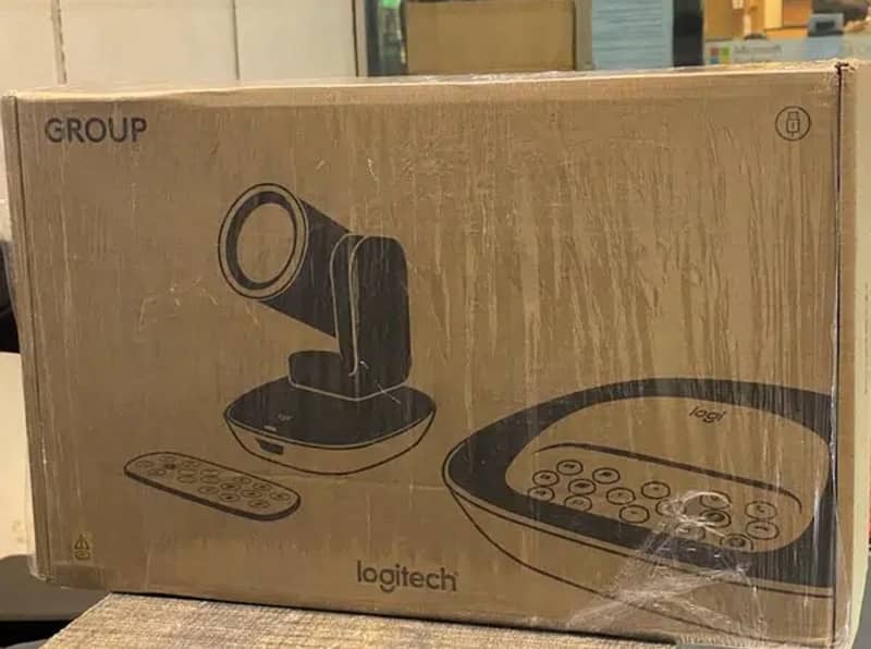 Logitech Group Cam 0