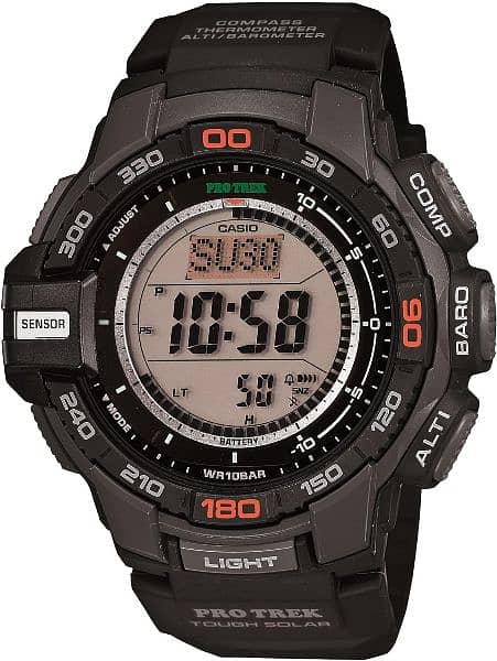 Casio Protrek PRG-270 0