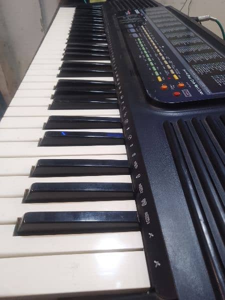 Casio Ct 636 mint condition keyboard 3