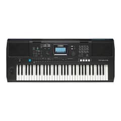 Yamaha Psr E473 Electric Keyboard Piano 0