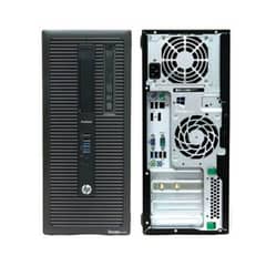 HP TOWER 600 G1 4TH GENERATION