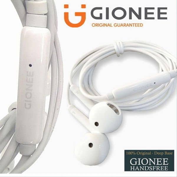 Genuine Handsfree 1