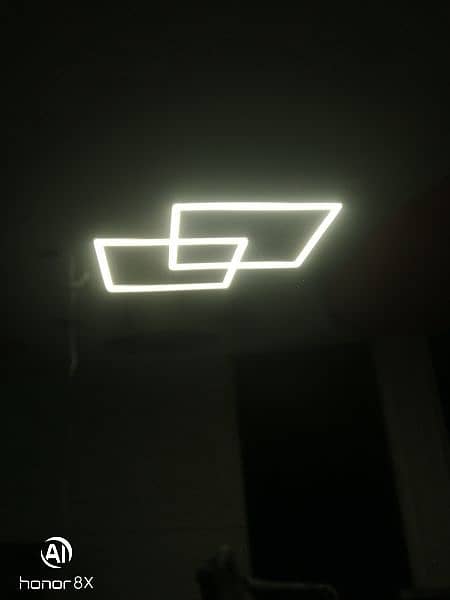 almuinum LED profile light 12