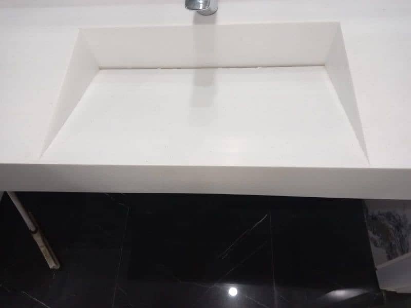 Corian kitchen countertops Bathroom vanities 15