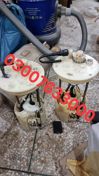 Honda civic reborn genuine Fuel Pump ABS and all parts available 0