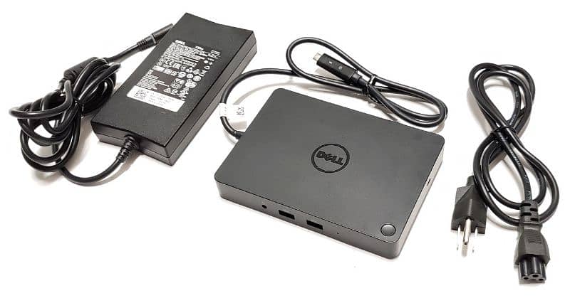 DELL WD15 TYPE C DOCK 1