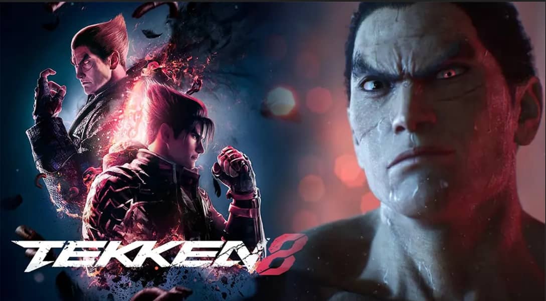 TEKKEN 8 PC GAME Full Available 100% Installed and Setup working 0