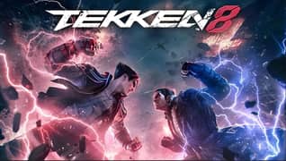 TEKKEN 8 PC GAME Full Available 100% Installed and Setup working