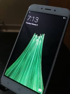 Oppo A71 with Charger
