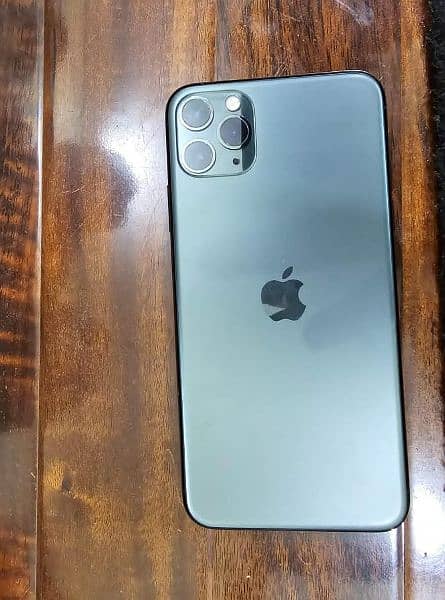 Apple Iphone 11pro Max 256GB factory Unlock(Urgent Sale) 2