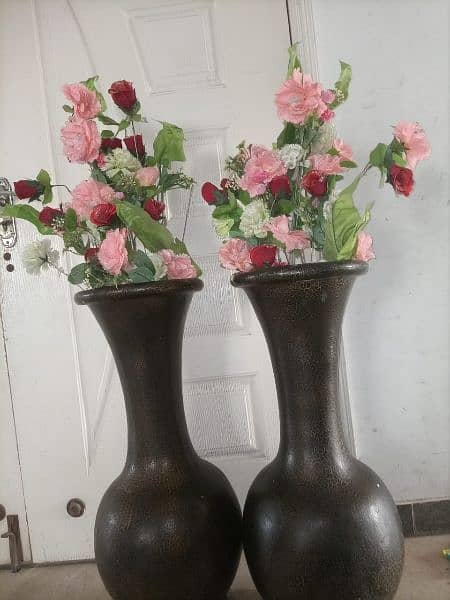 Flower Vases 1