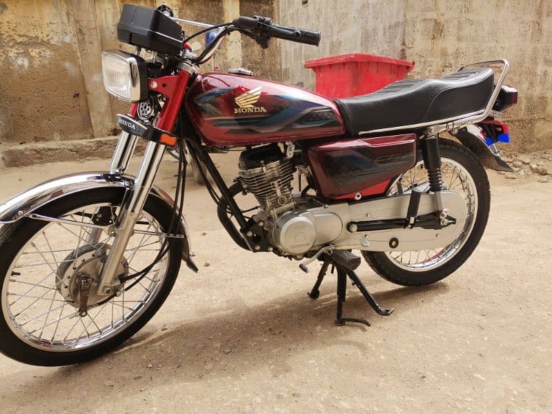 Honda 2011. . . 10/10 Condition raheem yaar khan 2