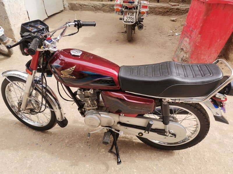 Honda 2011. . . 10/10 Condition raheem yaar khan 12