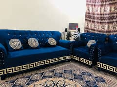 5 seater Sofaset for sale