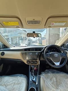 Toyota Corolla Altis 1.6x 0