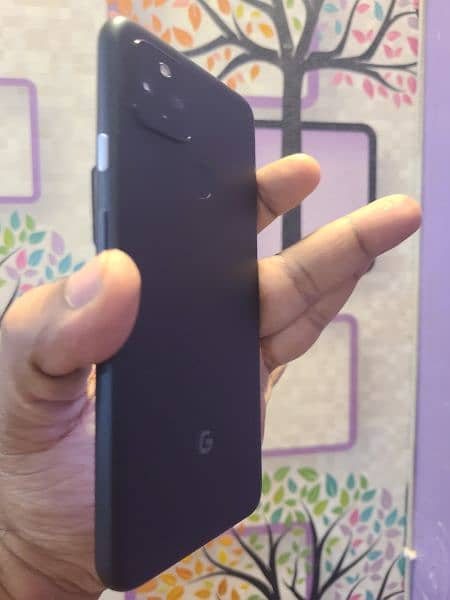 Google pixel 4a 5g PTa Official Approved Dual Sim 2