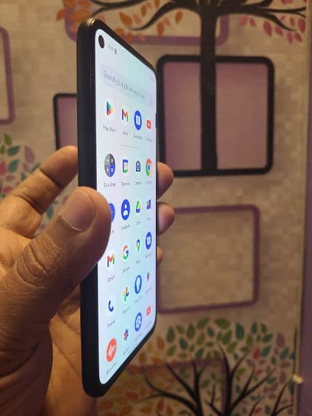 Google pixel 4a 5g PTa Official Approved Dual Sim 5