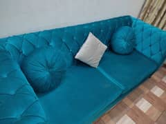 5 seater luxury sofa excellent condition