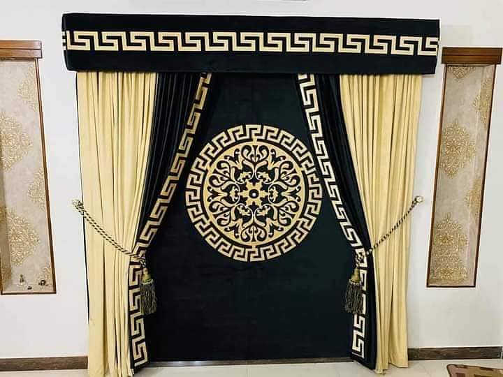 Curtains | Blinds | remote curtains/office curtains/parda cloth 8