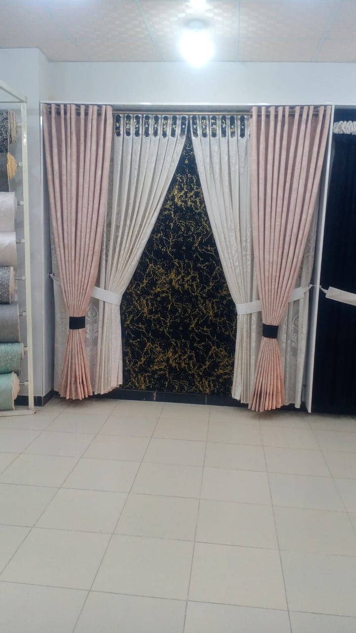 Curtains/luxcury curtains/parde/curtains cloth/office curtain 0