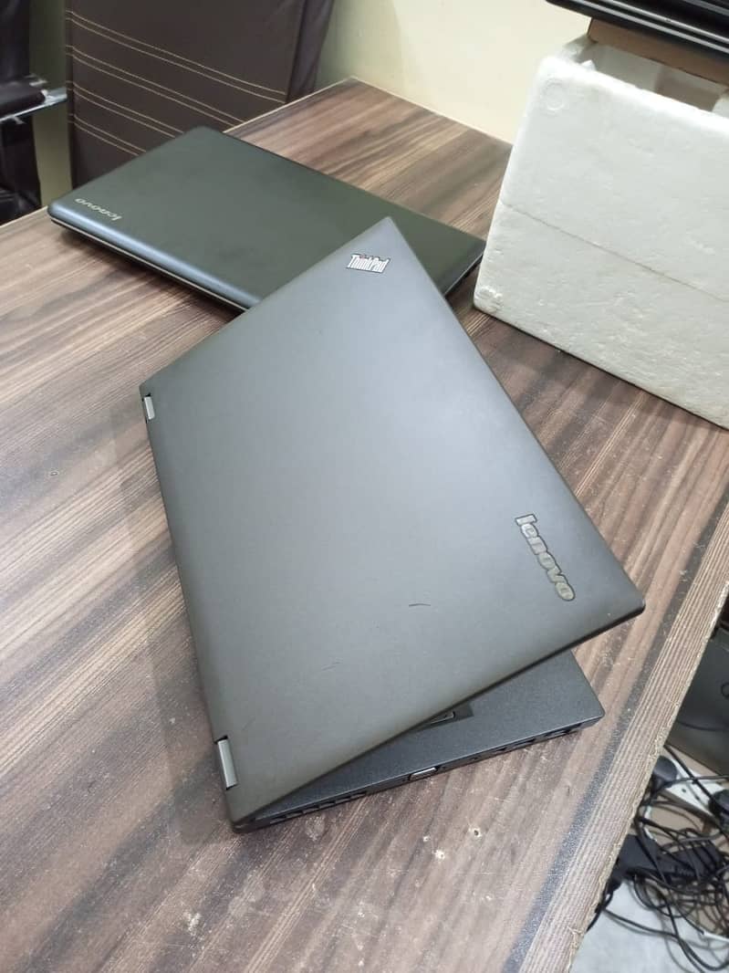 Lenovo ThinkPad Edge E531 Core i5-3230M Gen 4GB Ram 320GB HDD 1