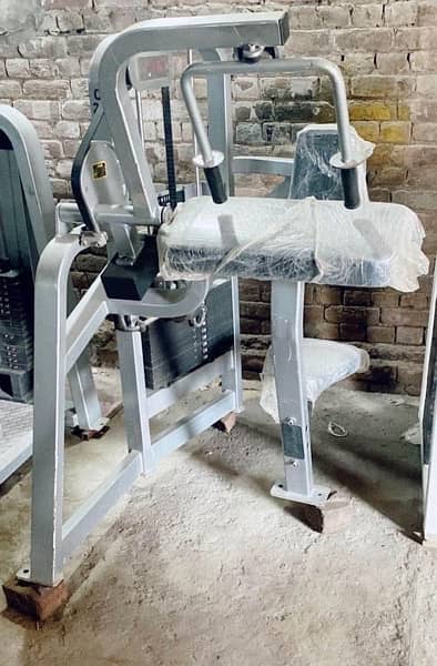 commercial imported brands gym machines 1