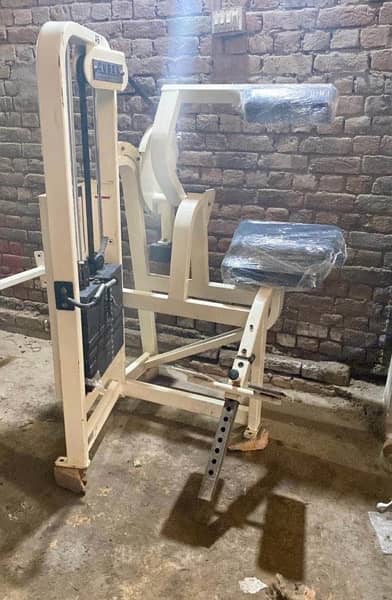 commercial imported brands gym machines 2