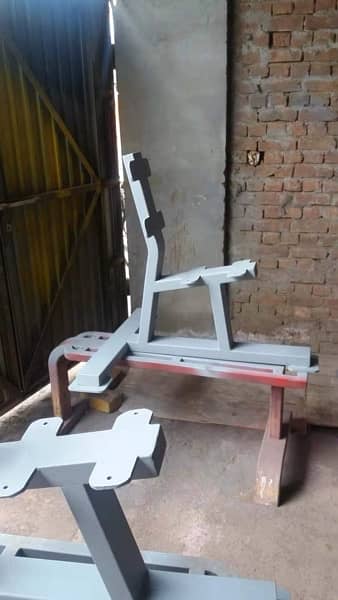 commercial imported brands gym machines 7