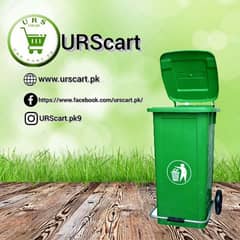 dustbin/garbage bin/trashbin/trashcan/dustbin in Pakistan
