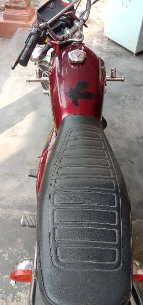 honda 125 for sale  Good condition 5