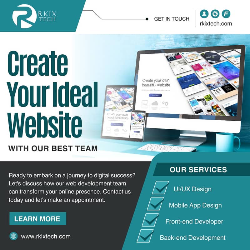 Website Development | Digital Marketing | Graphic Design | Google Ads 0