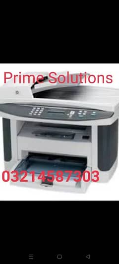 Top Brands HP Photocopier with printer scanner