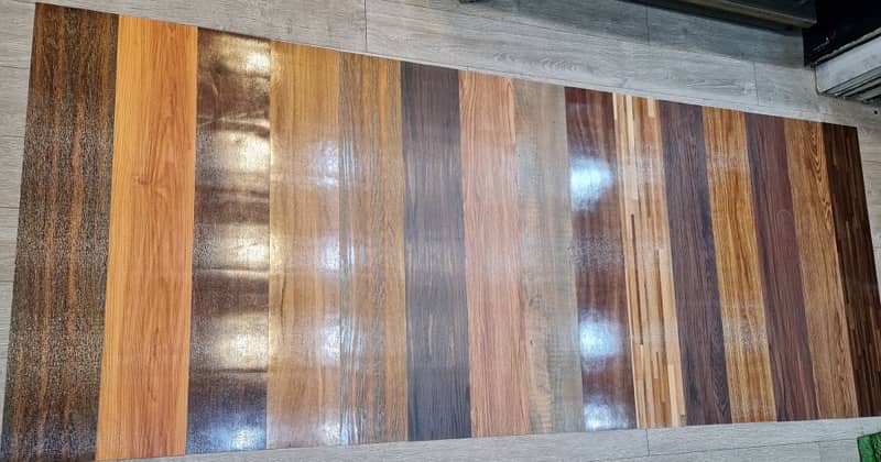 China Vinyl Floor , Wooden Floor , wallpaper , window blinds 4